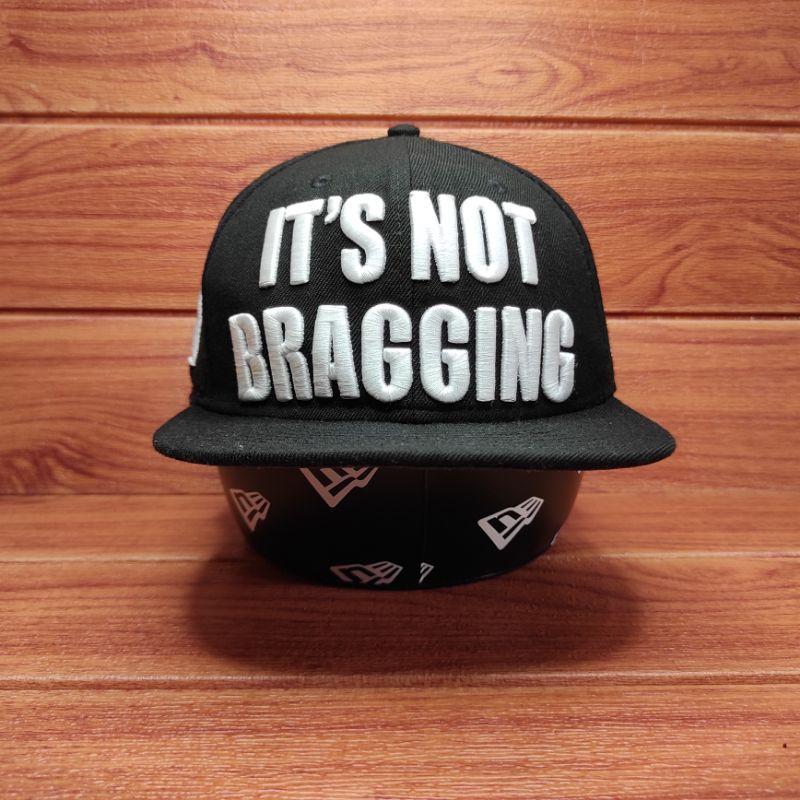 TOPI NEW ERA MUHAMMAD ALI 59FIFTY SECOND