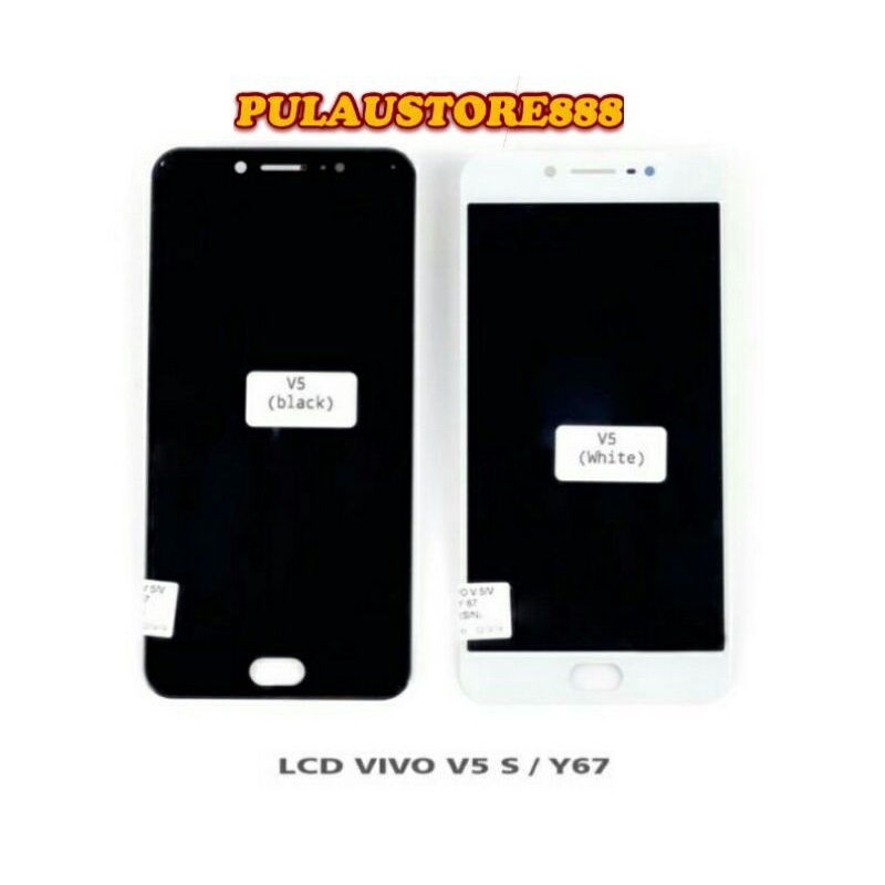 LCD FULLSET VIVO V5/ V5S / Y67 ORIGINAL