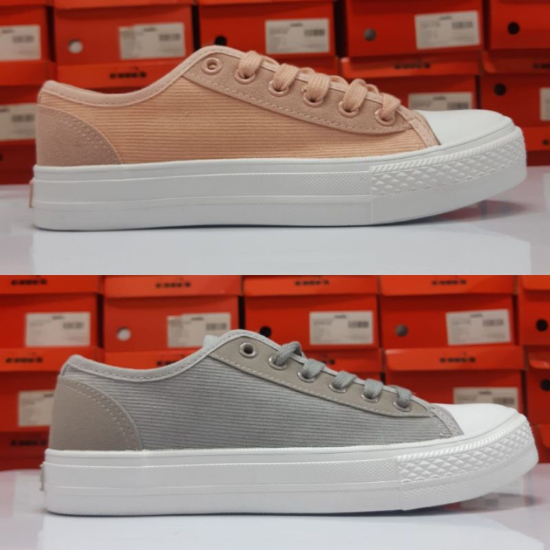 Sepatu Wanita Airwalk Jacey Original Sneakers Casual