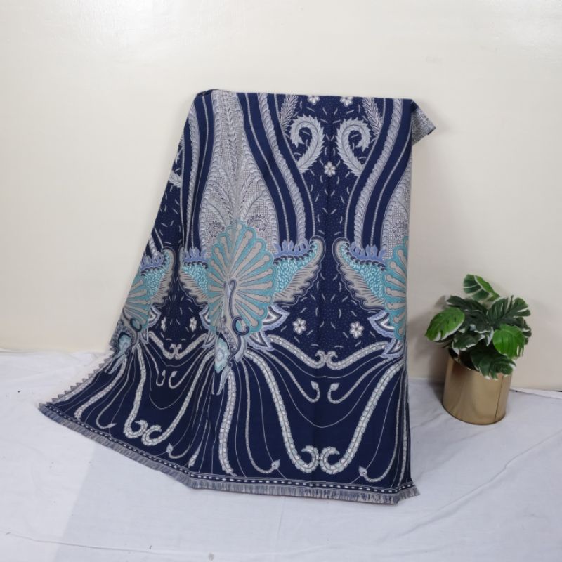 Bahan Batik Handprinting