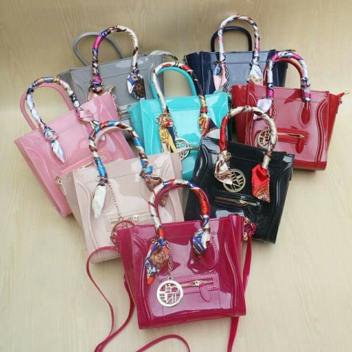 Tas Celine Nano Jelly