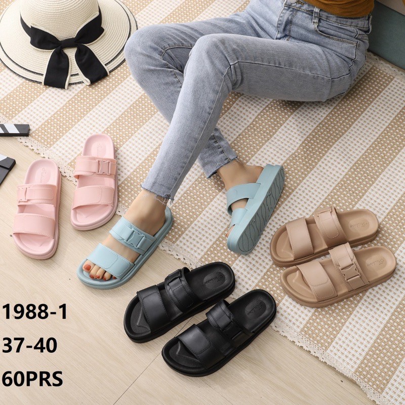 BLC Sandal Platform 1988