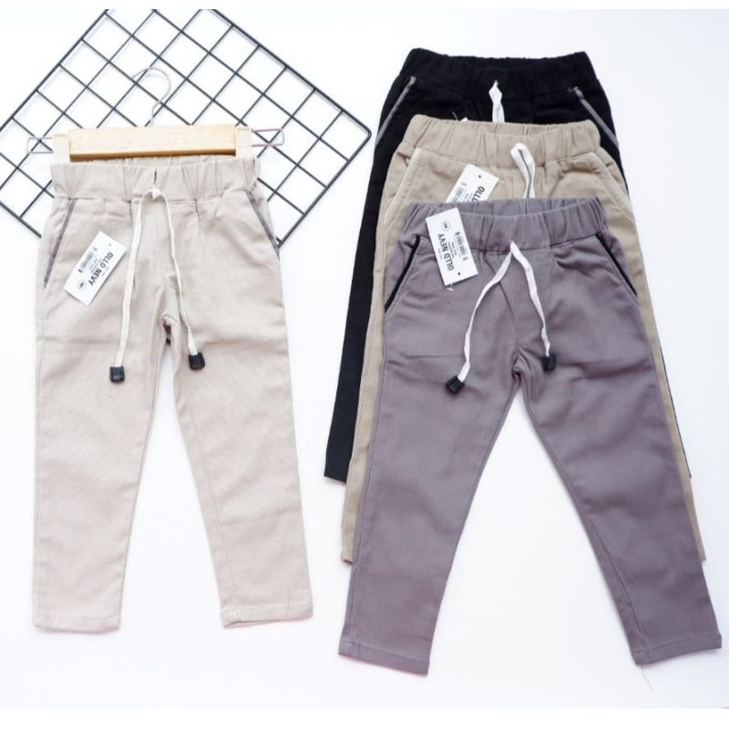 SETELAN CELANA CHINO /SETELAN KEMEJA 1-6 TH/ SETELAN KEMEJA SNOW/SETELANA CHINO ANAK 1-6 TH