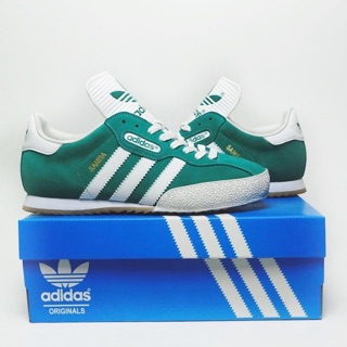 adidas samba super green