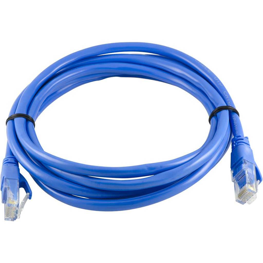 Kabel LAN Cat6 Gigabit 30 Meter High Speed High Quality