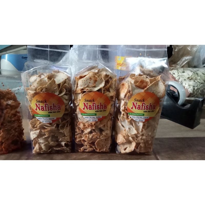 

BASRENG PEDAS JERUK 200GR