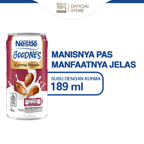 

Nestl� GOODNES Kurma Ajwa