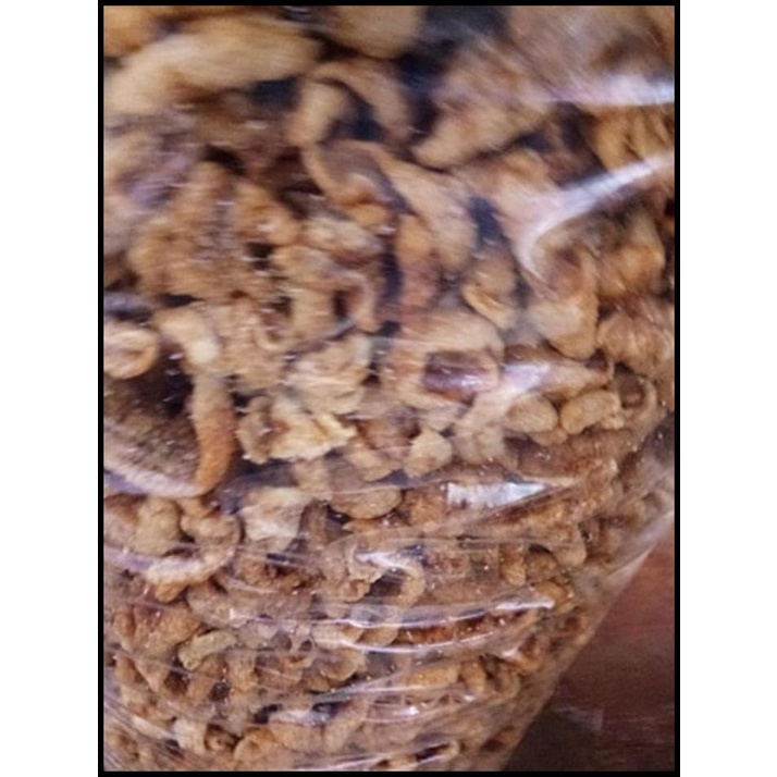 Termurah Kerupuk Siput Gonggong Goreng Khas Bangka 100 Gram