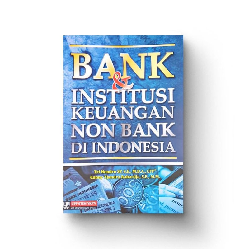 Jual Bank & Institusi Keuangan Non Bank Di Indonesia - Tri Hendro ...