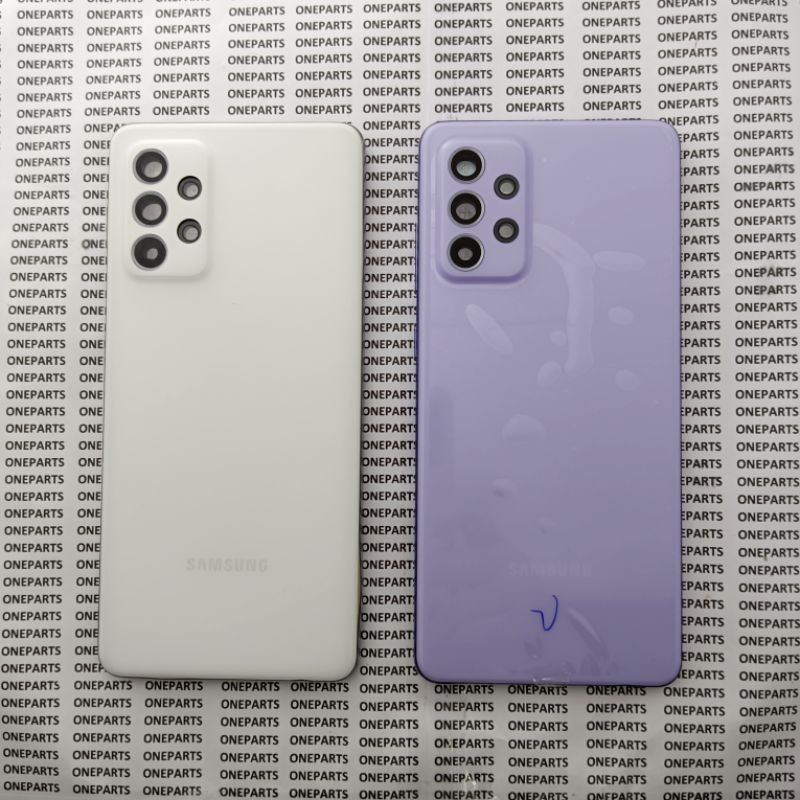 CASING HOUSING FULLSET SAMSUNG A72 ORI