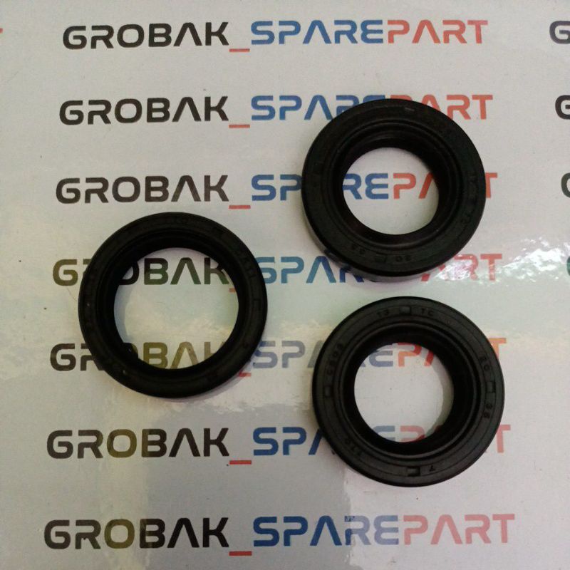 Seal Girbok tipe PANJANG atau PENDEK (Maju Mundur) Viar Karya, Import