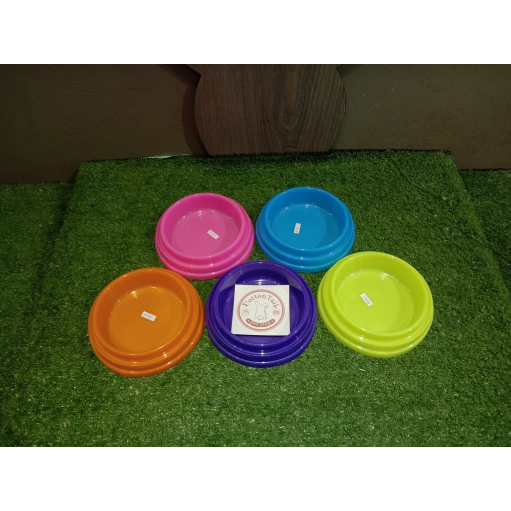 Tempat Makan Minum Anjing Kucing Anti Semut PF-131