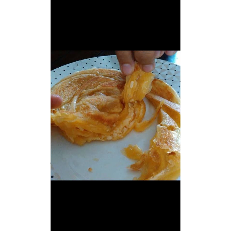 

Roti Maryam / Keju/ 10Pcs