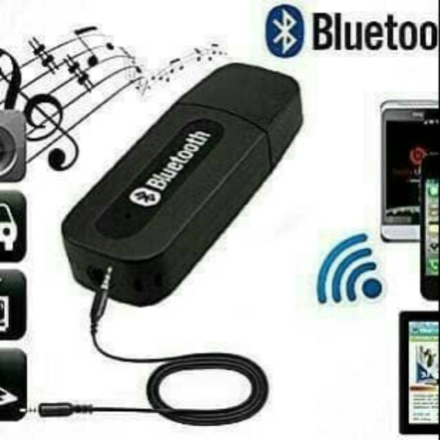 Usb bluetooth audio music receiver