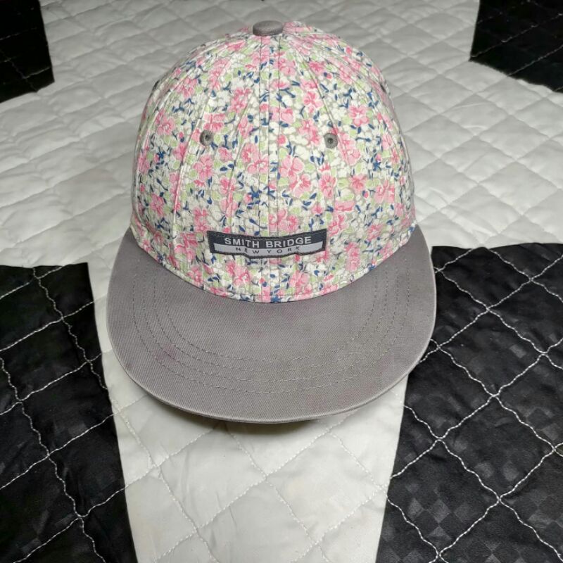 TOPI SNAPBACK SMITH BRIDGE