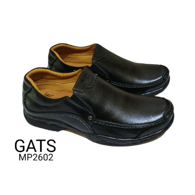 Sepatu Kulit Gats MP 2602 Leather Original