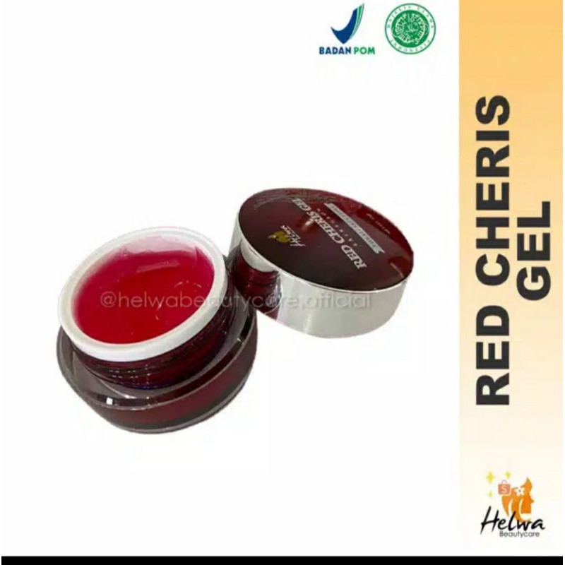 

Red cheris gel