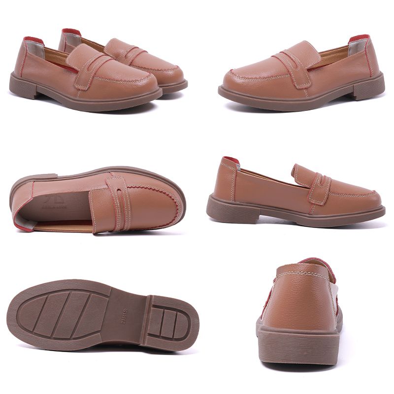 ANELA LYNE FLAT LOAFERS SHOES NYAMAN DANNA ANE 1805 ORIGINAL
