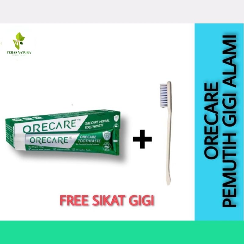 Orecare Pasta Gigi