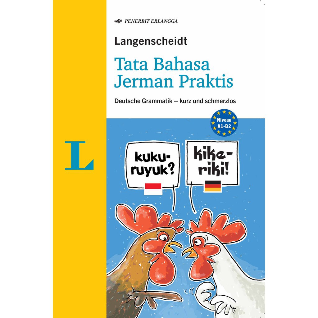 

Jual Buku TATA BAHASA JERMAN PRAKTIS Penerbit Erlangga