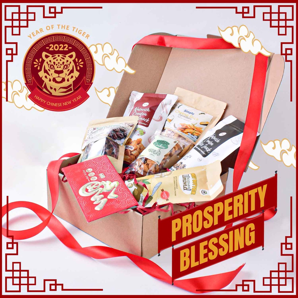 Prosperity Blessing Chinese New Year Hampers