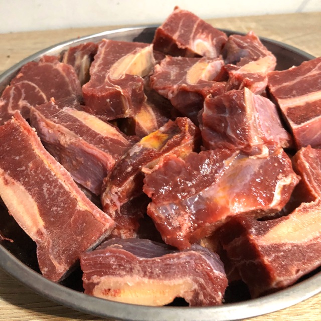 

Tulang Iga Sapi Super/Short Rib