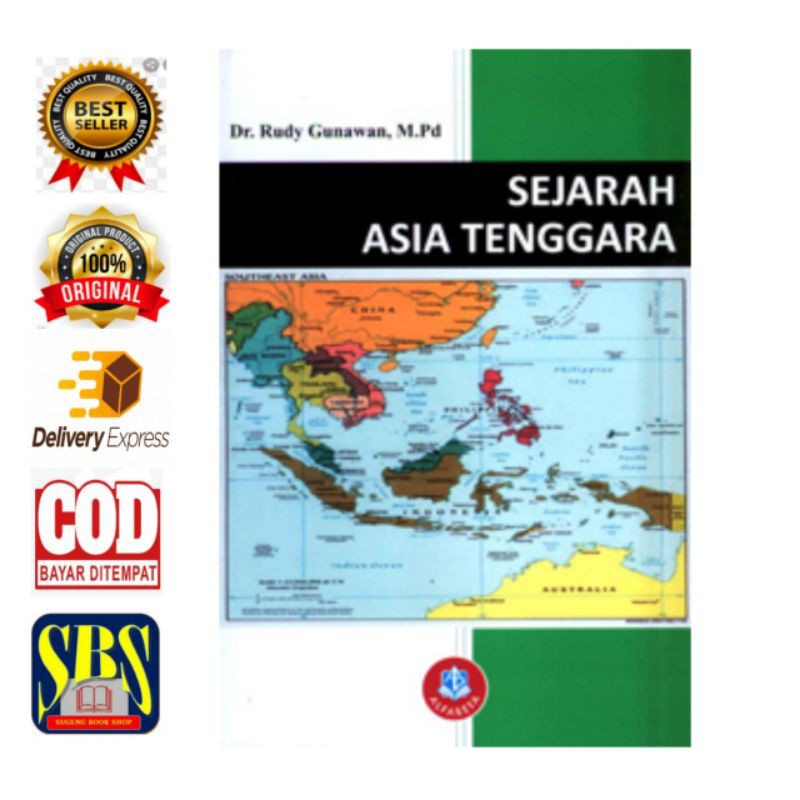 Sejarah Asia Tenggara