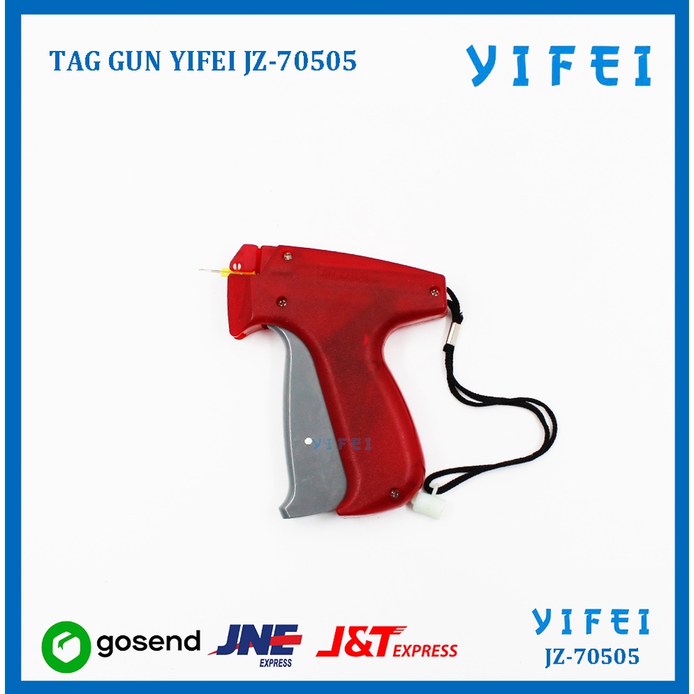 Alat Tembak Label/TAG GUN YIFEI-70505