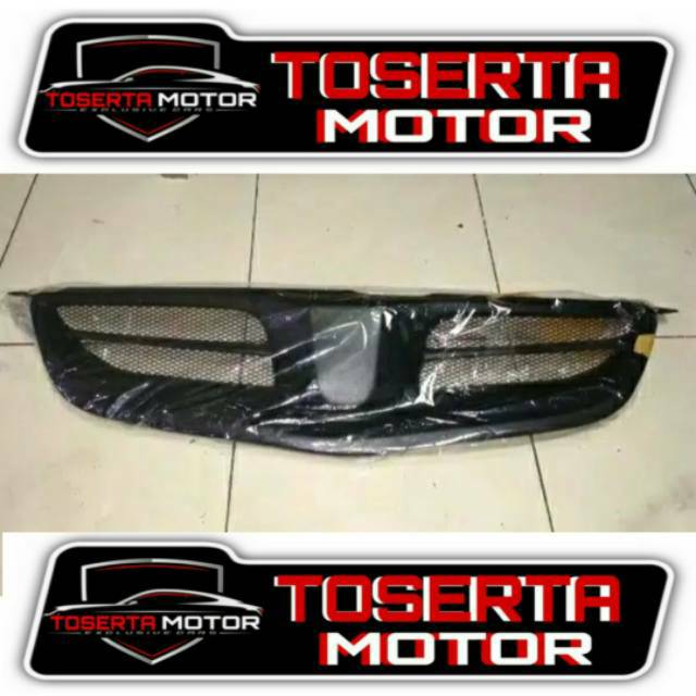 Grill Mobil Toyota Vios 2003 - 2006 transfomer style
