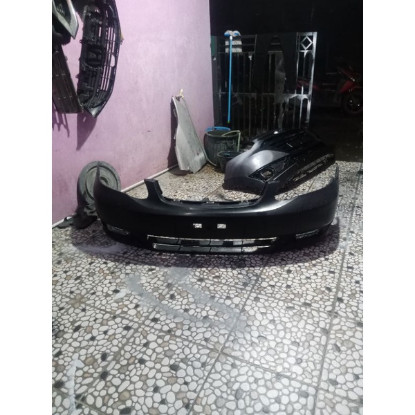 bumper depan altis 2001 2003
