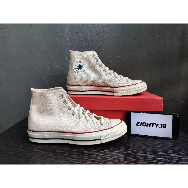 CONVERSE high 70s parchment Resmi PT.MAP