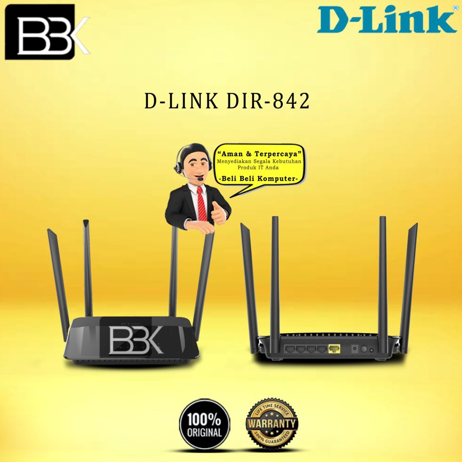 D-LINK DIR-842