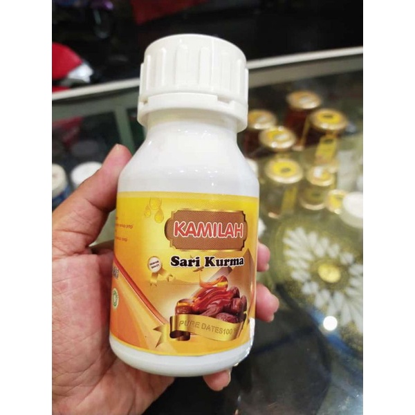 

SARI KURMA KAMILAH