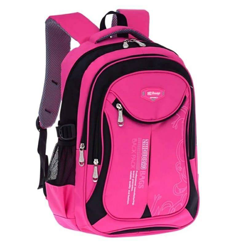 Tas Ransel Pria Wanita YZLONG Backpack Tas Sekolah Tas Kuliah Tas Punggung IMPORT TR106 Tas Ransel Kekinian