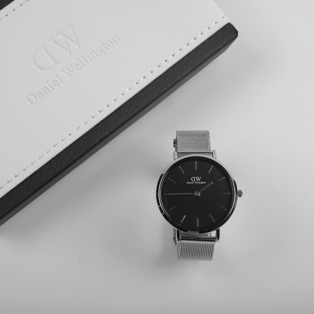 JAM TANGAN DW CLASSIC PETITE STERLING