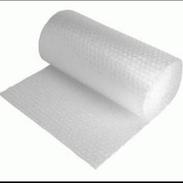 

BUBBLE WRAP TAMBAHAN UNTUK PACKING (wajib)