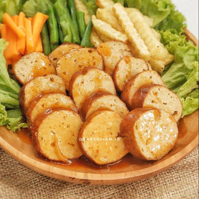 

Galantine Premium Tanpa Tepung 350gr