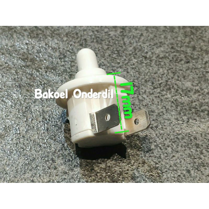 DOOR SWITCH - SWITCH LAMPU PINTU KULKAS 8213