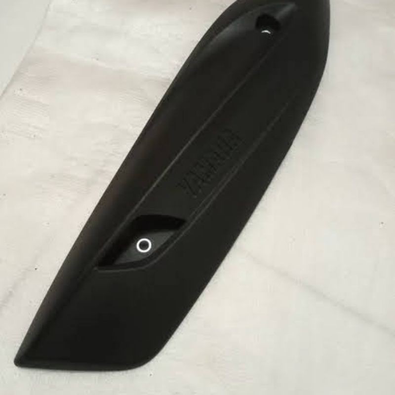 tutup kenalpot Mio j / Mio GT