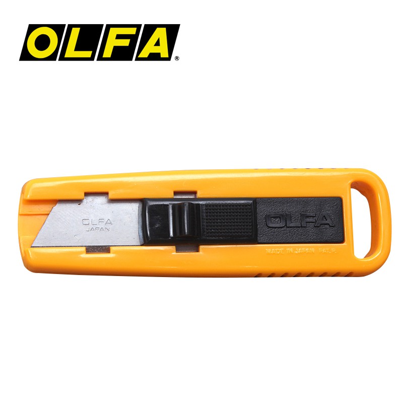 

HJK OLFA SK-3 Pisau Safety Cutter Sub Knife Japan