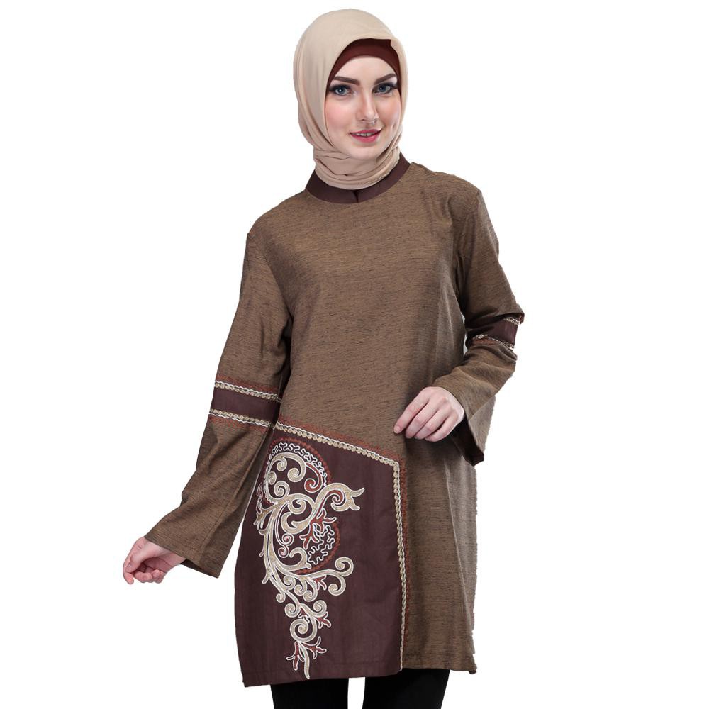Top Brand Sarimbit / Busana Muslim Couple Wanita - SGB 788