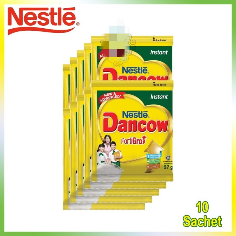 

DANCOW SACHET COKELAT DAN PUTIH ISI 10 PCS