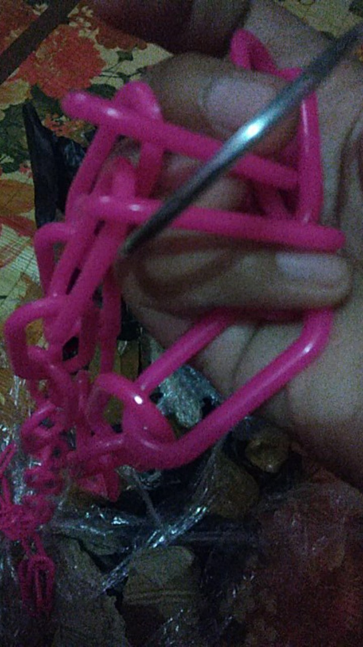 Rantai Plastik Panjang 140 Cm