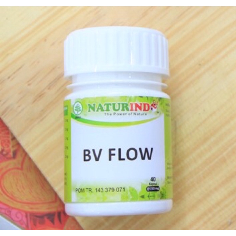 BV FLOW ( Herbal spesial untuk penyumbatan pembuluh darah)