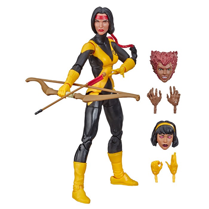 Jual Hasbro Marvel Legends - Dani 