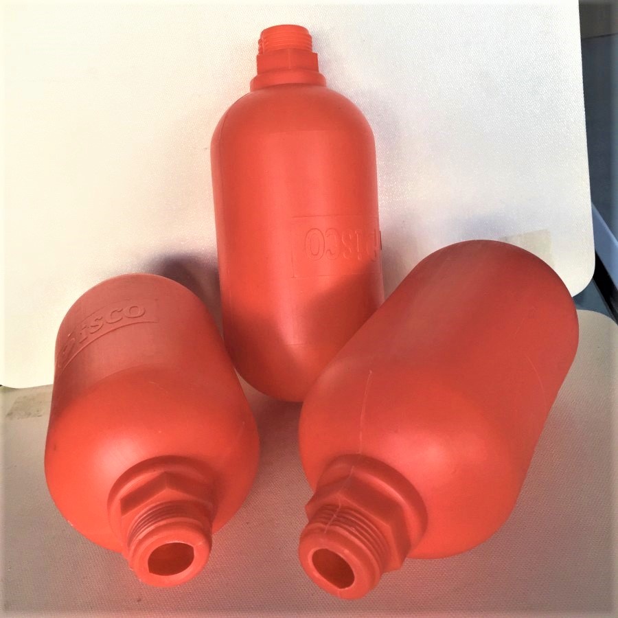 TABUNG TANGKI PLASTIK PVC POMPA AIR TIPIS NON AUTO - ISCO