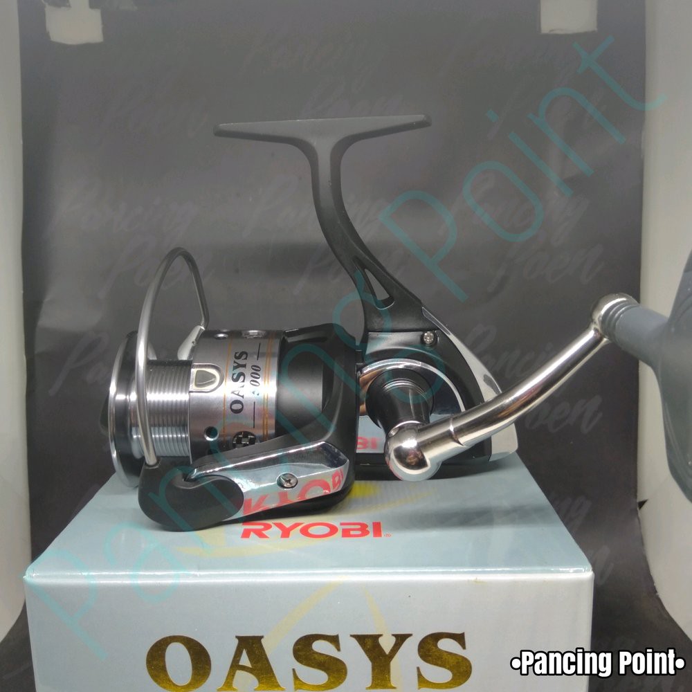 Reel Ryobi Oasys 5000 Murah