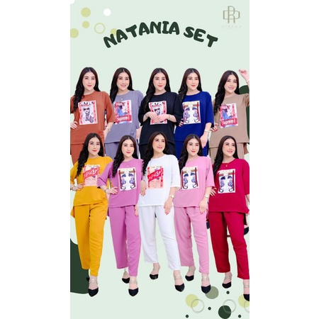 natania set by direka