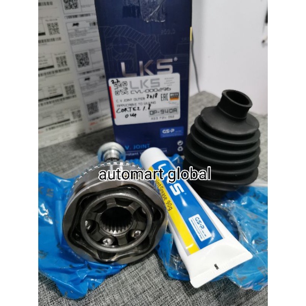 cv joint as roda luar wuling Cortez 1800cc op-940a