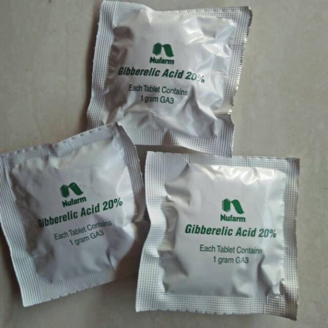 Zpt Gibgro Ga3 (1 tablet)